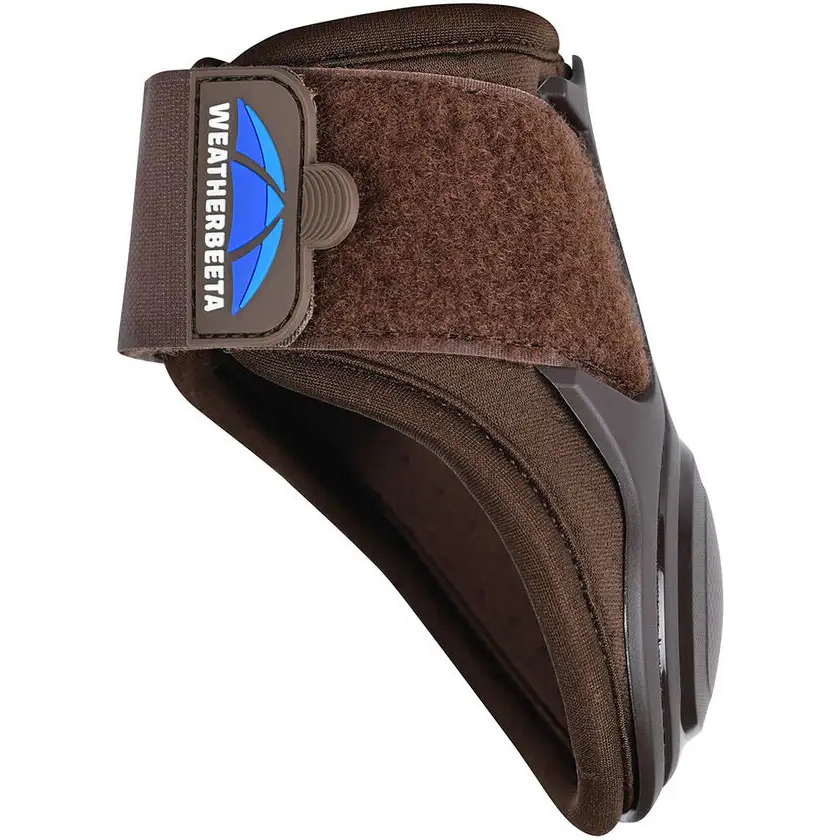 2025 Weatherbeeta Tough-Tec Essential Fetlock Boots 1027514 - Brown